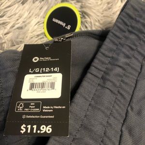 5” Inseam Athletic Shorts